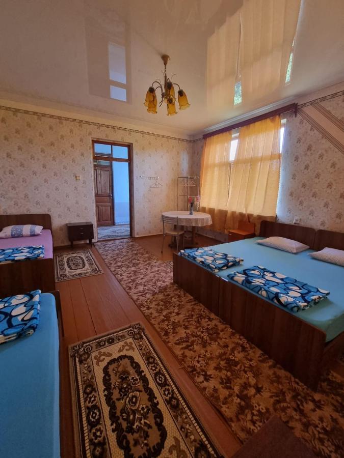 Guesthouse At Oleg'S Zolotoy Bereg Gudauta Exterior foto