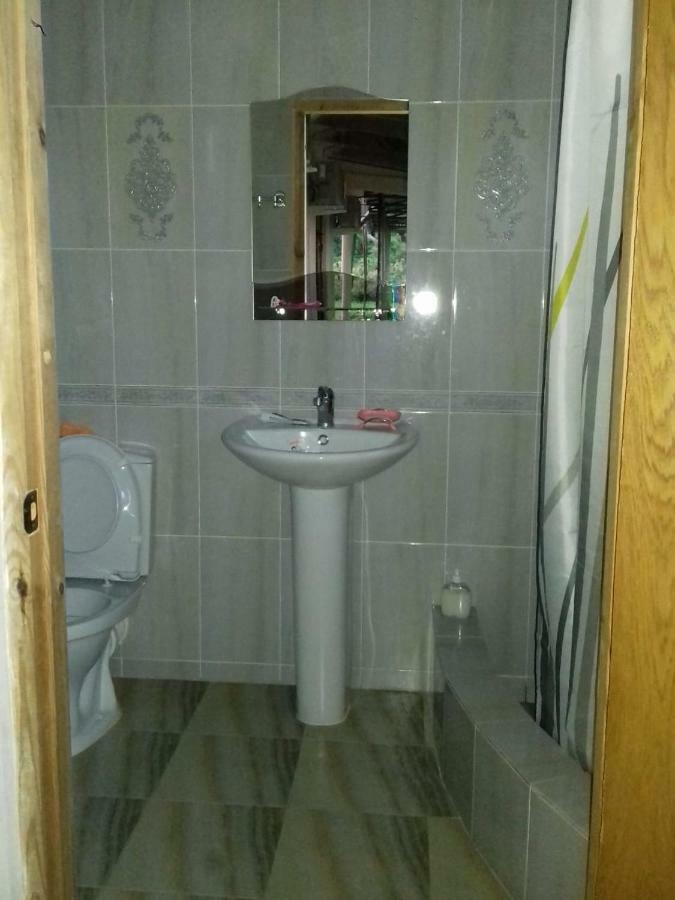 Guesthouse At Oleg'S Zolotoy Bereg Gudauta Exterior foto